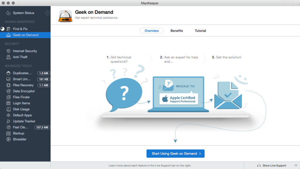 Mackeeper review