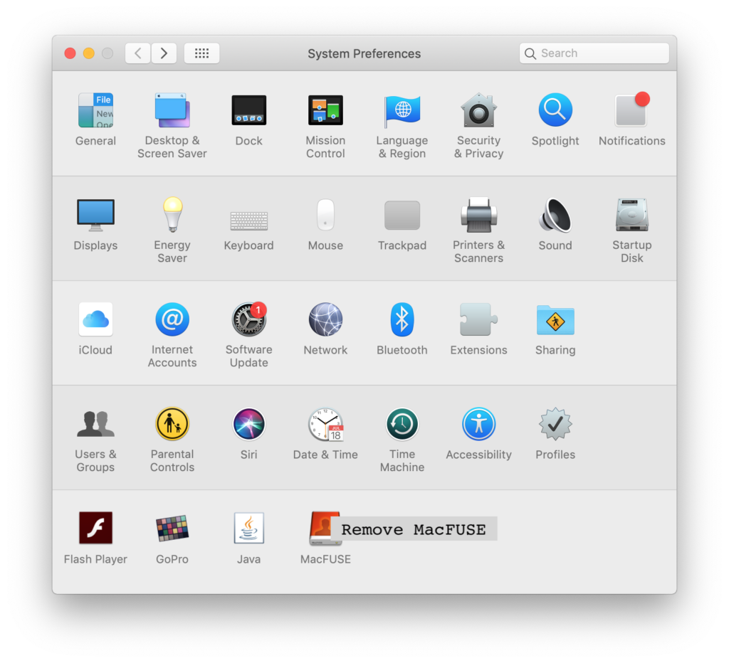 Speed Up Mac - Clear Preferences 